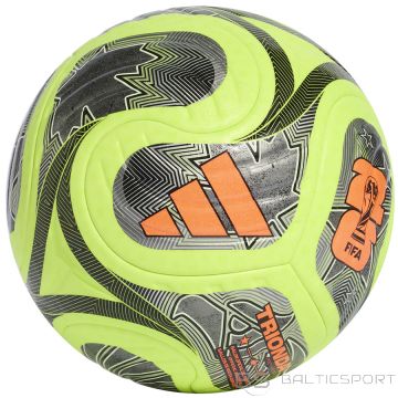 Adidas Мяч TRIONDA Pro Winter World Cup JD8023