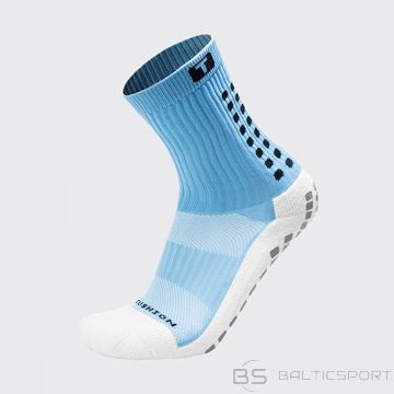 Futbola getras, futbola zeķes /Trusox Cushion futbola zeķes / Zila / 44-46,5