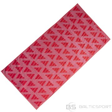 Dvielis adidas Towel JG8472 / różowy / brak