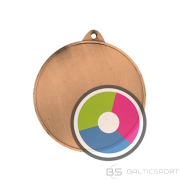 BS Medaļa ar Luksoras džigata apdruku (nav pieejama)