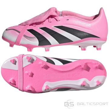Adidas Predator League FT Jr FG/MG apavi JP9917 / Rozā / 36 2/3