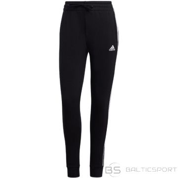 adidas Essentials 3-Stripes Fleece W HZ5753 pants (XL)