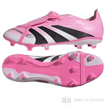Adidas Predator League FT FG/MG JI1113 / rozā / 40 2/3 zābaki