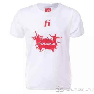 Huari Poland Fan Jr T-krekls 92800426915 (110)