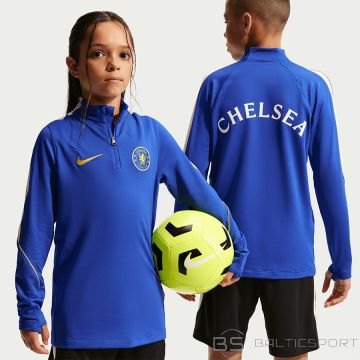 Nike Chelsea FC Strike Drill Top Junior II2465-452 / M (137-147) / blue