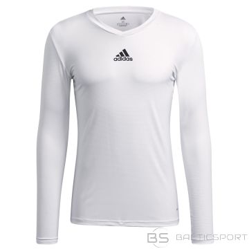 Koszulka adidas TEAM BASE TEE GN5676 / biały / XS
