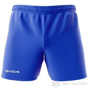 Givova Шорты Capo P018 0002 (XL)