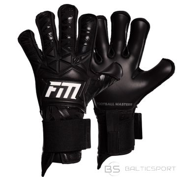 Football Masters Rękawice FM Invictus X PRO BLACK S953219 / czarny / 11