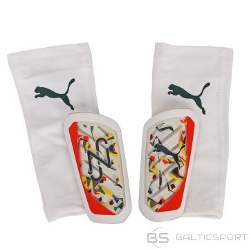 Nagolenniki piłkarskie Puma NEYMAR Jr Ultra Flex Sleeve 030921-01 / biały / L