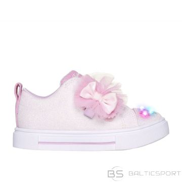 Skechers Glitter Gems Jr 314778N WPK shoes (24)