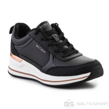 Skechers Miljardi 2 kurpes — Fine Shine W 177345-BLK (EU 37)