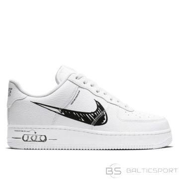 Nike Ботинки Air Force 1 LVB Utility M CW7581-101 (44)