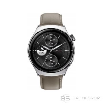 BS Viedpulkstenis Mibro Lite 3 Pro (haki pelēks) (-)