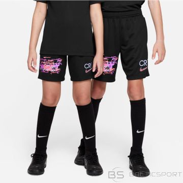 Nike Dri-Fit šorti CR7 DX5458 010 / melni / S