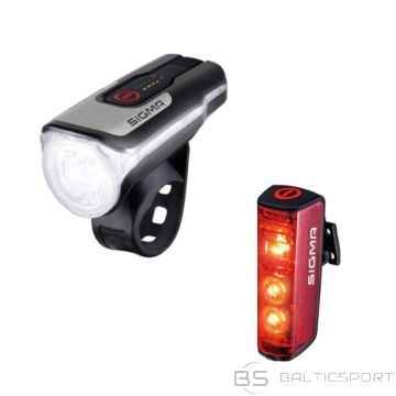 Sigma AURA 80 USB + BLAZE lampu komplekts (nav pieejams)