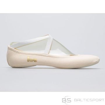 Inny Gymnastic ballet shoes IWA 302 cream (41)