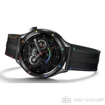 BS Xiaomi Watch S4 viedpulkstenis ar GPS, 1,43 collu AMOLED displejs, ūdensizturīgs (-)