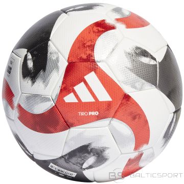 Adidas Мяч Tiro PRO HT2428 / белый / 5