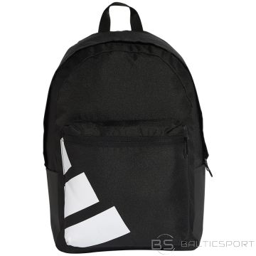 Plecak adidas Classic Bars JG1527 / czarny