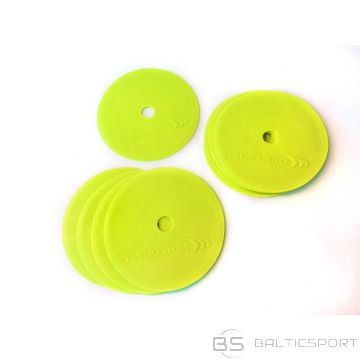 Маркеры для поля (коврики для разметки) - набор из 10 шт. 100579 (Н/Д)