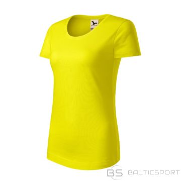 Malfini Origin T-shirt (GOTS) W MLI-17296 lemon (S)