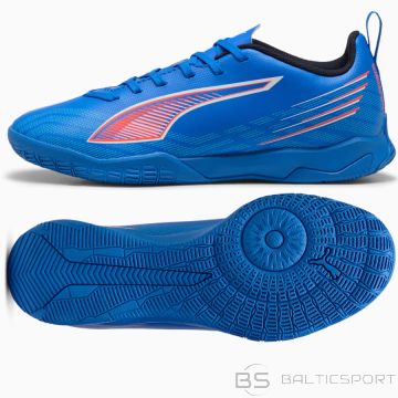 Puma Ultra 6 Play Jr IT 108538-01 apavi / Zili / 35