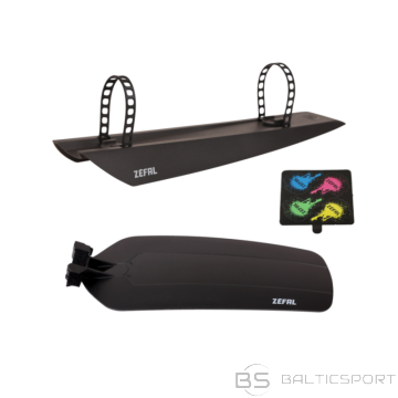 Dubļusargi ZEFAL KID MTB komplekts 16''-20''