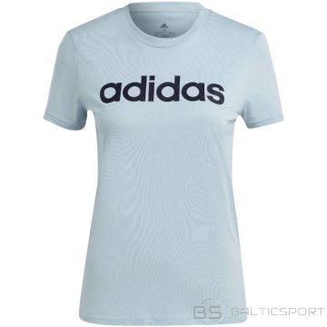 adidas Loungewear Essentials Slim Logo Tee adidas W IM2832 (S)