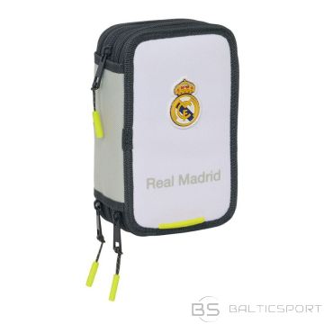Inny Real Madrid trīskārši pildīts zīmuļu maciņš 37 gab. 412554857 (lielas krāsas)