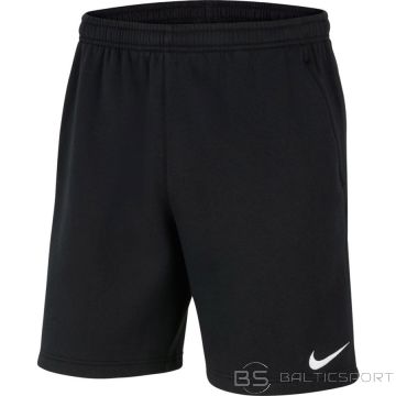 Nike Park 20 Fleece Short CW6910 010 / Melna / XXL