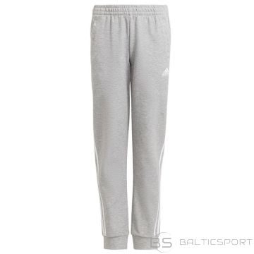 Adidas 3 Stripes Tapered Jr GT6888 bikses (140 cm)