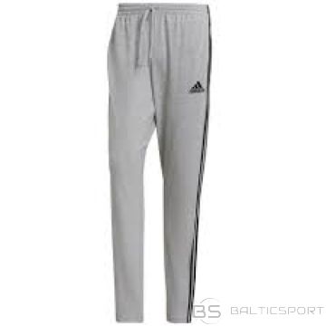 Adidas Брюки Essentials с зауженным открытым подолом и 3 полосками M GK8998 (S)