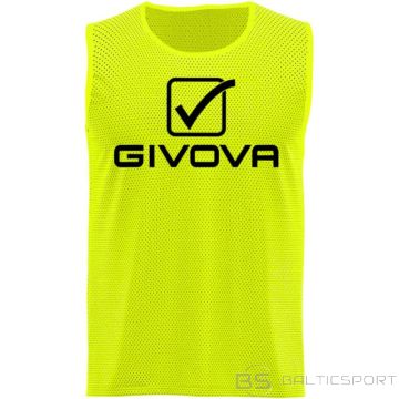 Givova Новый желтый маркер Cassaca CT001-0007 (L)