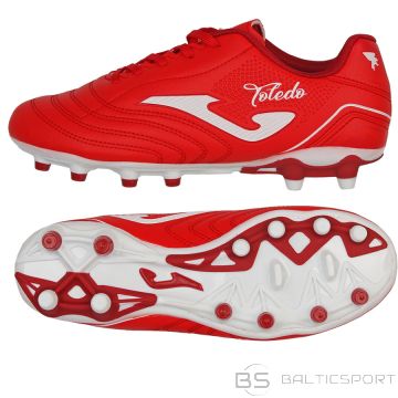 Joma TOLEDO 2606 Jr FG shoes TOJS2606FG / red / 36