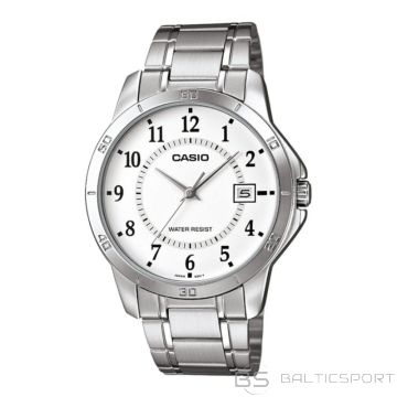 Casio Vīriešu rokaspulkstenis MTP-V004D-7 + KASTE (N/A)