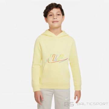 Nike Sweatshirt Sportswear DX5087 706 / yellow / S (128-137)