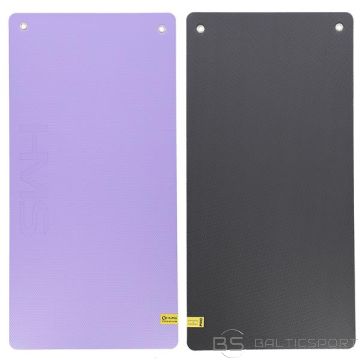 Hms Premium MFK07 FITNESS PAMATS (violeti melns)