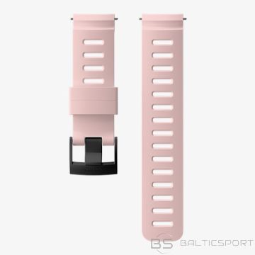 SUUNTO 24MM DIVE 1 SILICONE STRAP SAKURA/BLACK M