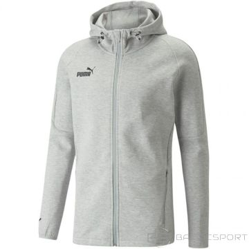 Puma teamFinal Casuals Hooded Jkt M 657383 33 (XL)