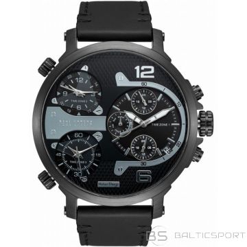 Paul Lorens Мужские часы PL11706A2-1A5 + коробка (-)