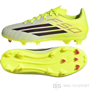 Adidas F50 League Jr FG/MG JR9014 / Dzelteni / 33