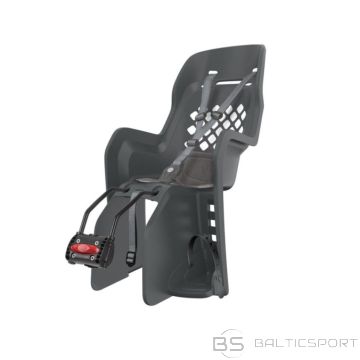 Bērnu krēsliņš Polisport Joy FF 26''-28'', tumši pelēks