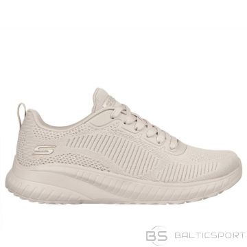 Skechers Memory Foam BOBS Squad Chaos W 117209 NUDE (40)