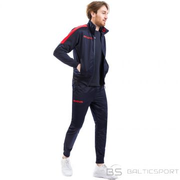 Tracksuit Givova Tuta Revolution M TR033 0412 (L)