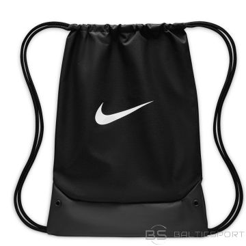Nike Brasilia IB4409-010 apavu un apģērbu soma / melna