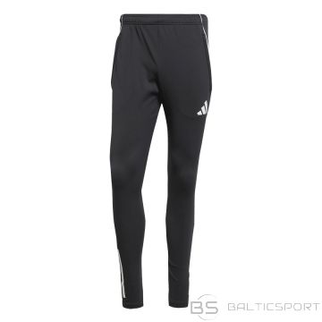 Adidas TIRO 25 sacensību treniņu bikses IW0415 / Melnas / L