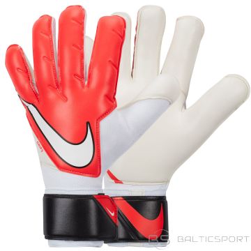 Rękawice Nike Goalkeeper Grip3 CN5651-636 / czerwony / 10