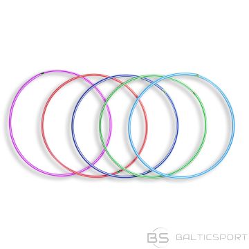 BS Divkrāsains vingrošanas riņķis 80cm
