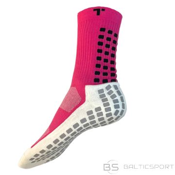 Skarpety piłkarskie Trusox 3.0 Cushion / różowy / 39-43,5