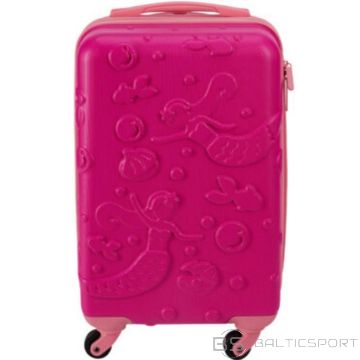 Proworld Bērnu ceļojumu koferis 45 cm - rozā (nāra) (nav pieejams)